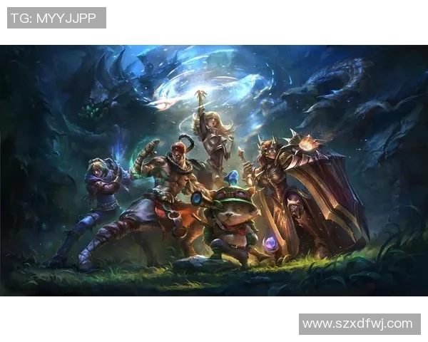 2026电竞新闻从零起步掌握英雄联盟游戏意识的全面指南与实战技巧分享